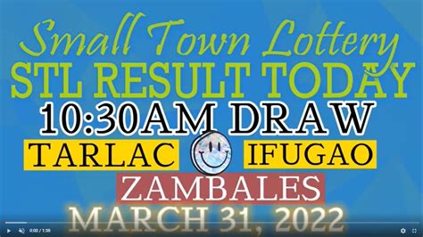 STL ZAMBALES .